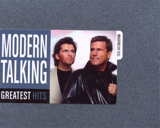 Steel Box Collection-greatest Hits - Modern Talking - Musiikki - SBC - 0886975281022 - tiistai 12. toukokuuta 2009