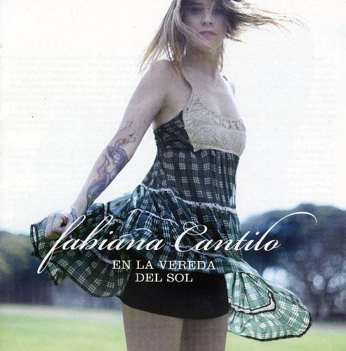 Cover for Fabiana Cantilo · En La Vereda Del Sol (CD) (2009)