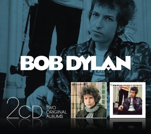 Cover for Bob Dylan · Highway 61 Revisited/bl Blonde on Blonde (CD) (2009)