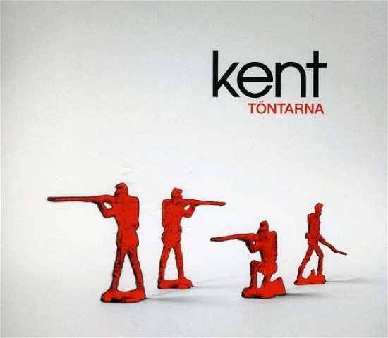 Cover for Kent · Tontarna (SCD) (2009)