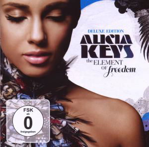 Cover for Alicia Keys · The Element of Freedom (CD/DVD) (2009)