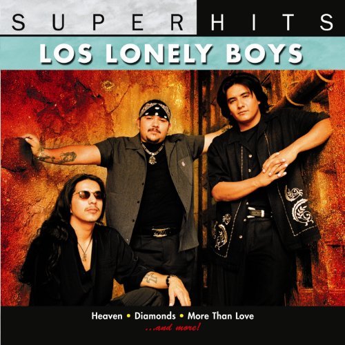 Cover for Los Lonely Boys · Super Hits (CD) (2010)