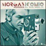 Cover for Morgan · Morganicomio (CD) (2010)