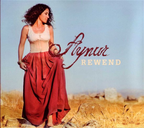 Cover for Aynur · Rewend (CD) (2010)