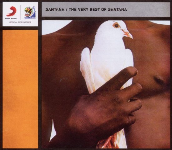 The Very Best of Santana - Santana - Musik - SONY - 0886977315022 - 4. juni 2010