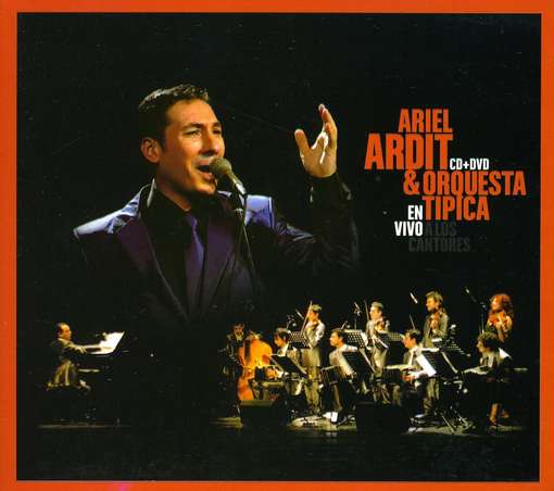 Cover for Ariel Ardit · Los Cantores (CD) (2010)