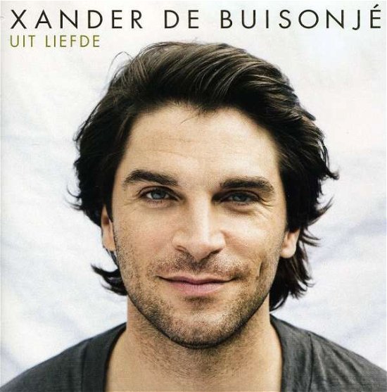 Cover for Xander De Buisonje · Uit Liefde (CD) (2010)