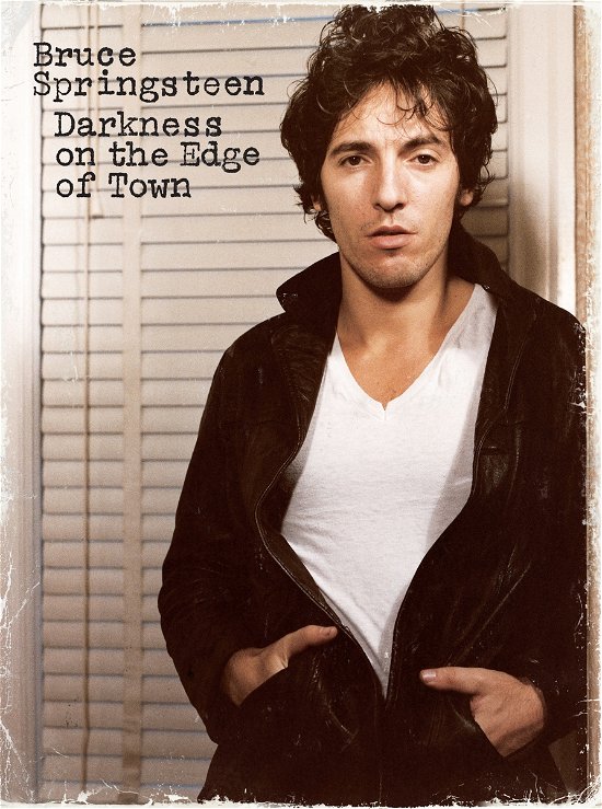 Cover for Bruce Springsteen · The Promise: the Darkness on the Edge of Town Story (Blu-ray) [Box set] (2010)