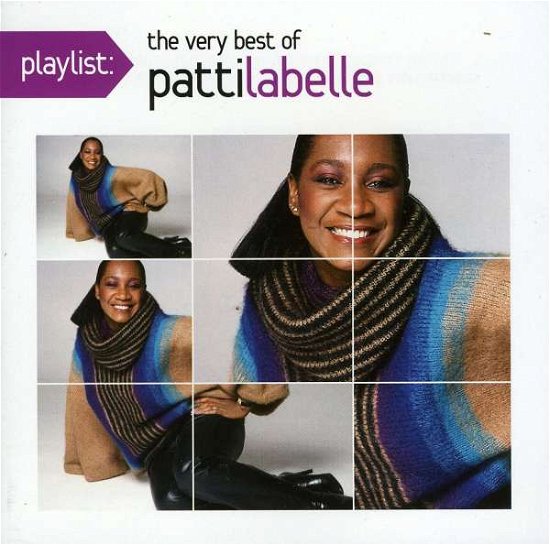 Patti Labelle-playlist: the Very Best of Patti L - Patti Labelle - Musik -  - 0886978206022 - 