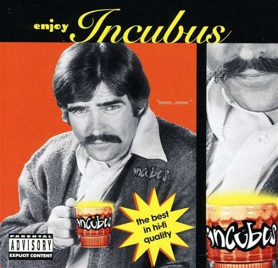 Cover for Incubus · Enjoy Incubus (CD) (1997)