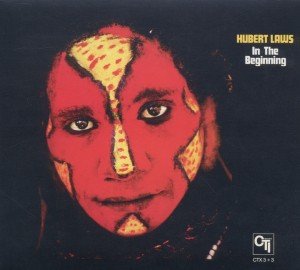 Cover for Hubert Laws · In the Beginning (CD) (2011)