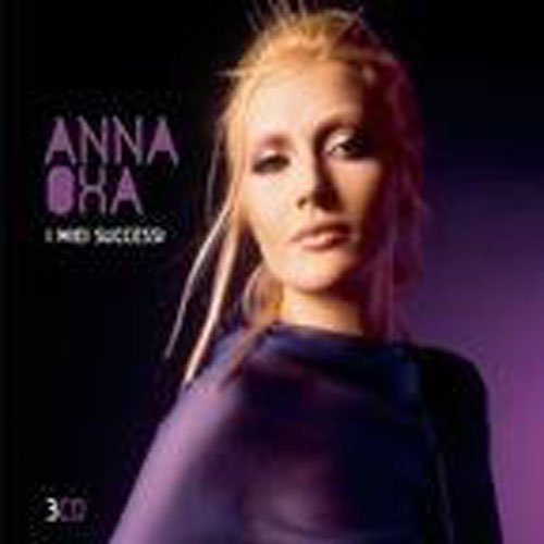 Cover for Anna Oxa · I Miei Successi (CD) (2011)