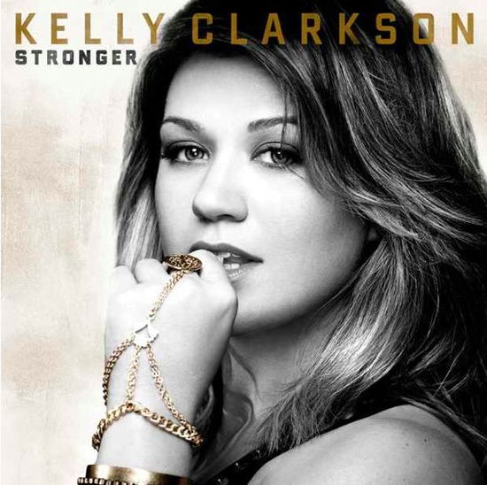 Stronger - Kelly Clarkson - Music - Sony Owned - 0886979618022 - October 24, 2011