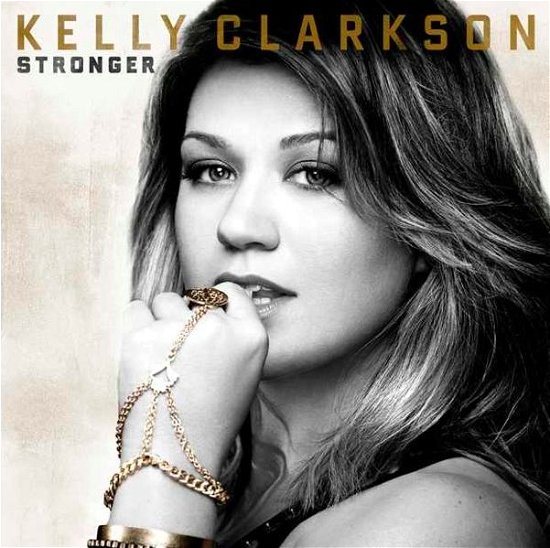 Cover for Kelly Clarkson · Stronger (CD) [Deluxe edition] (2011)