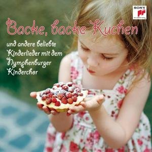 Cover for Nymphenburger Kinderchor · Nymphenburger Kinderchor:Backe,backe,CD (Buch) (2012)