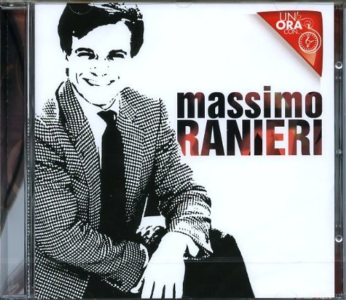 Cover for Massimo Ranieri · Un'ora Con (CD) (2013)