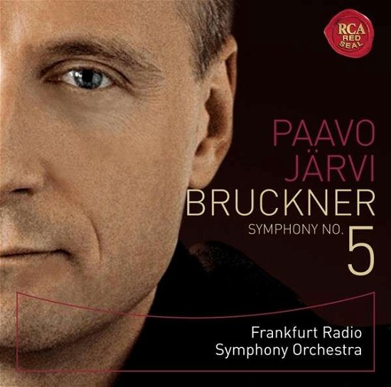 Cover for A. Bruckner · Symphony No.5 (CD) (2014)