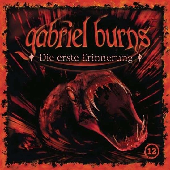 Cover for Gabriel Burns · 12/die Erste Erinnerung (CD) [Remastered edition] (2014)