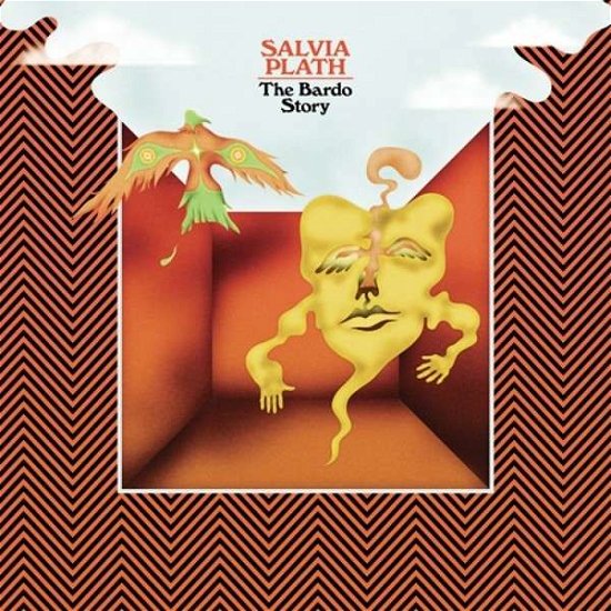 Cover for Salvia Plath · The Bardo Story (CD) (2013)