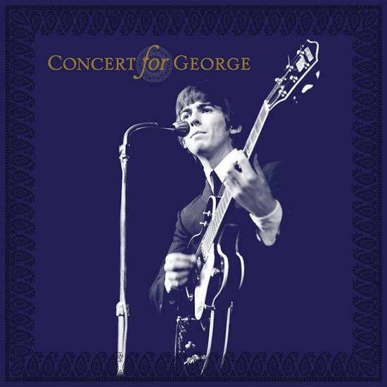 Concert for George - V/A - Musiikki - CONCORD - 0888072030022 - perjantai 23. helmikuuta 2018