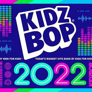 Kidz Bop 2022 - Kidz Bop Kids - Music - KIDZ BOP - 0888072267022 - August 12, 2022