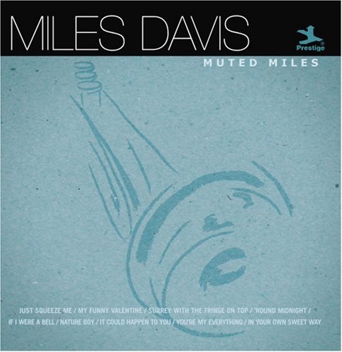 Muted Miles - Miles Davis - Música - CONCORD - 0888072308022 - 10 de junho de 2008