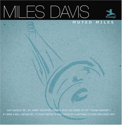 Muted Miles - Miles Davis - Musik - CONCORD - 0888072308022 - 10. juni 2008