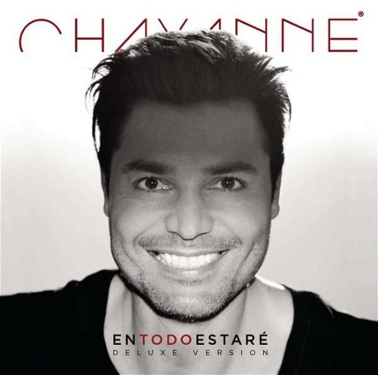 Cover for Chayanne · En Todo Estare (CD) [Deluxe edition] (2014)