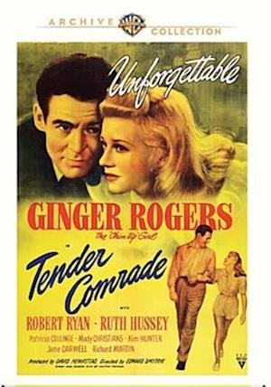 Cover for Tender Comrade (1943) (DVD) (2018)