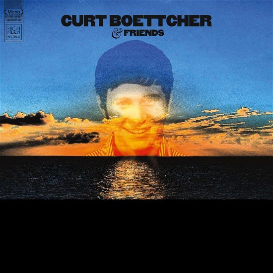 Cover for Curt Boettcher and Friends · Looking For The Sun (CD) (2019)