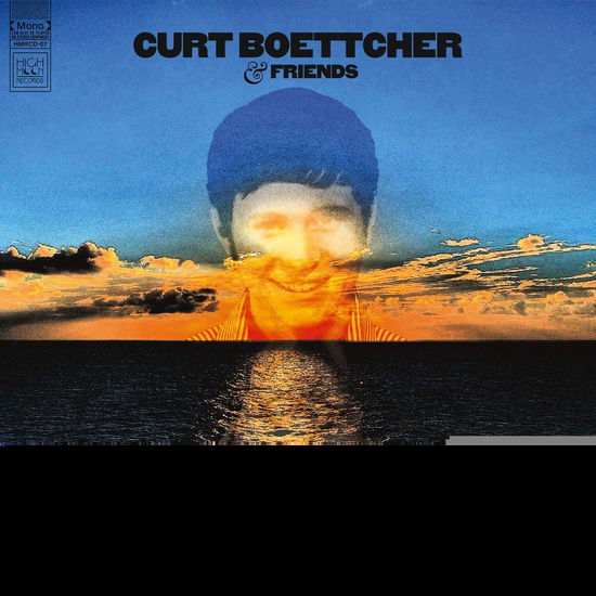 Cover for Curt Boettcher and Friends · Looking For The Sun (CD) (2019)