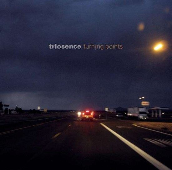 Triosence · Turning Points (CD) (2014)
