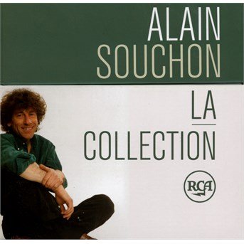 Cover for Alain Souchon · La Collection (CD) (2015)