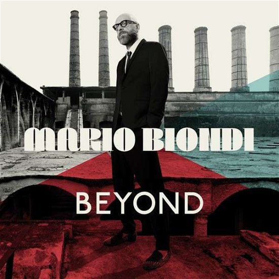 Beyond - Mario Biondi - Música - POP - 0888751014022 - 29 de maio de 2015