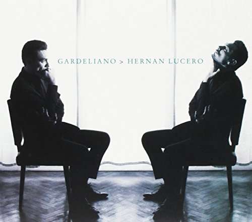 Cover for Hernan Lucero · Gardeliano (CD) (2015)