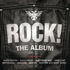 Cover for Rock · Rock: the Album (CD) (2015)