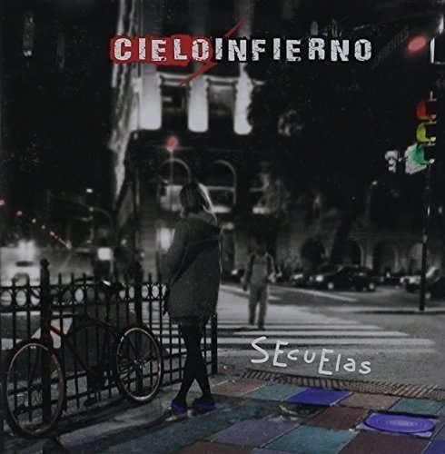 Cover for Cieloinfierno · Secuelas (CD) (2015)