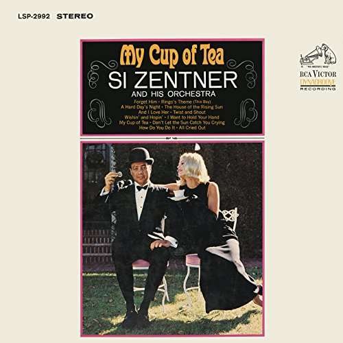 Cover for Si Zentner · My Cup Of Tea-Zentner,Si (CD) (2016)