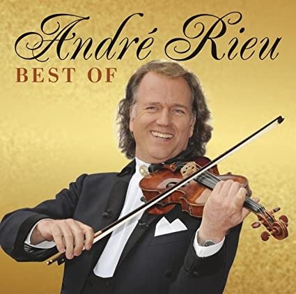 Andre' Rieu: Best Of - AndrÃ© Rieu - Music - Sony - 0888837286022 - 