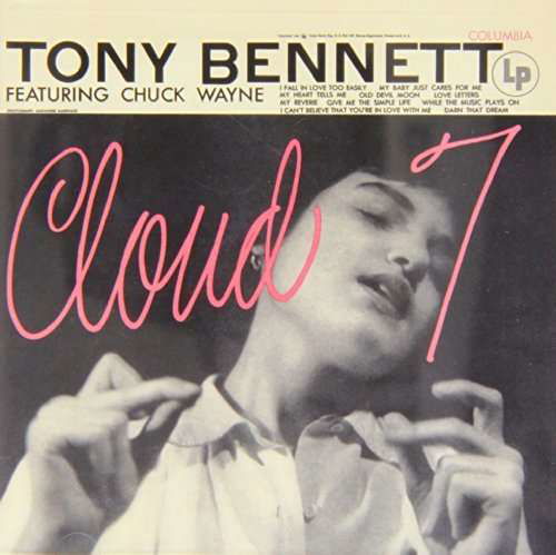 Cover for Tony Bennett · Cloud 7 (CD)