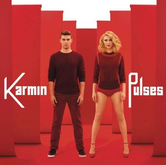 Cover for Karmin · Pulses (CD) (2014)