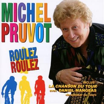 Cover for Michel Pruvot · Autour Du Tour (CD) (2013)