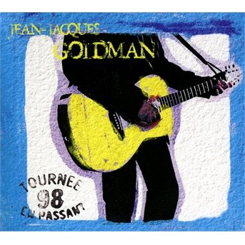 Cover for Jean-jacques Goldman · Live 98 en Passant (CD) (2013)