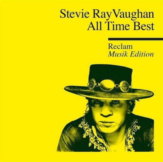 All Time Best, 1 Audio-CD - Vaughan - Bøger - EPIC - 0888837723022 - 20. september 2013