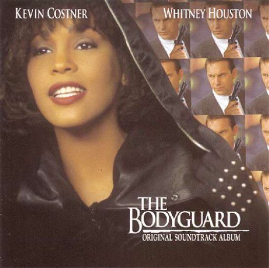 Cover for Bodyguard (CD) (2013)