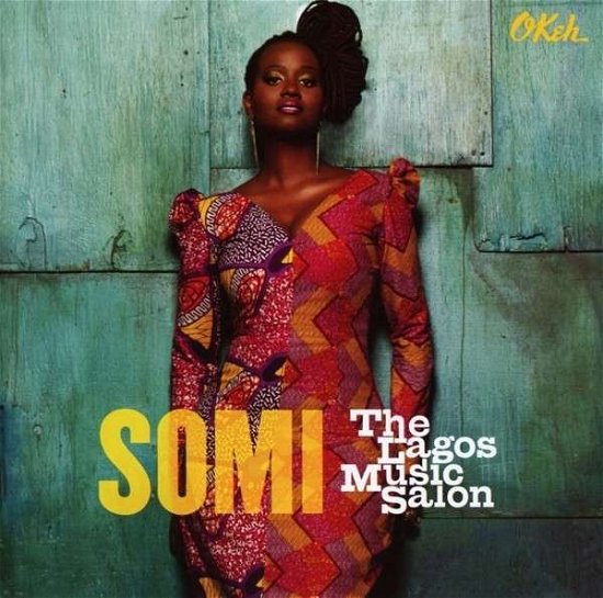 Cover for Somi · Somi-lagos Music Salon (CD) (2014)