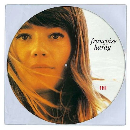 Cover for Francoise Hardy · Fhi (LP) [Picture Disc edition] (2014)