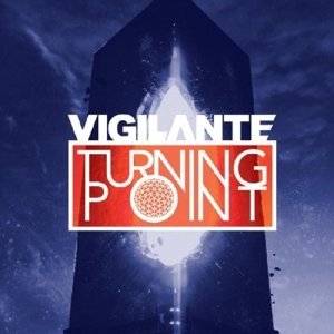 Cover for Vigilante · Turning Point (CD) (2016)