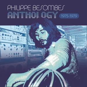 Cover for Philippe Besombes · Anthology 1975-1979 (CD) [Reissue edition] (2021)