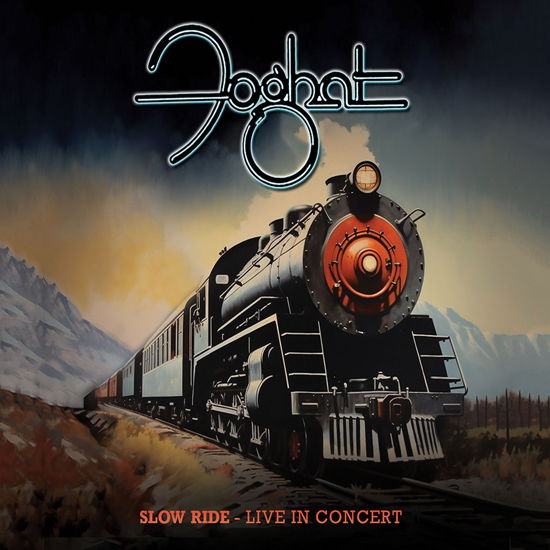 Slow Ride: Live In Concert - Foghat - Música - CLEOPATRA ENTERTAINMENT - 0889466542022 - 28 de junho de 2024